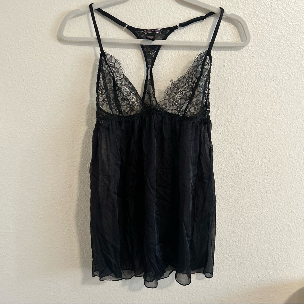 Victoria's Secret lace slip
